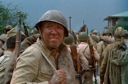 Кадр из киноэпопеи  &laquo;Освобождение&raquo;